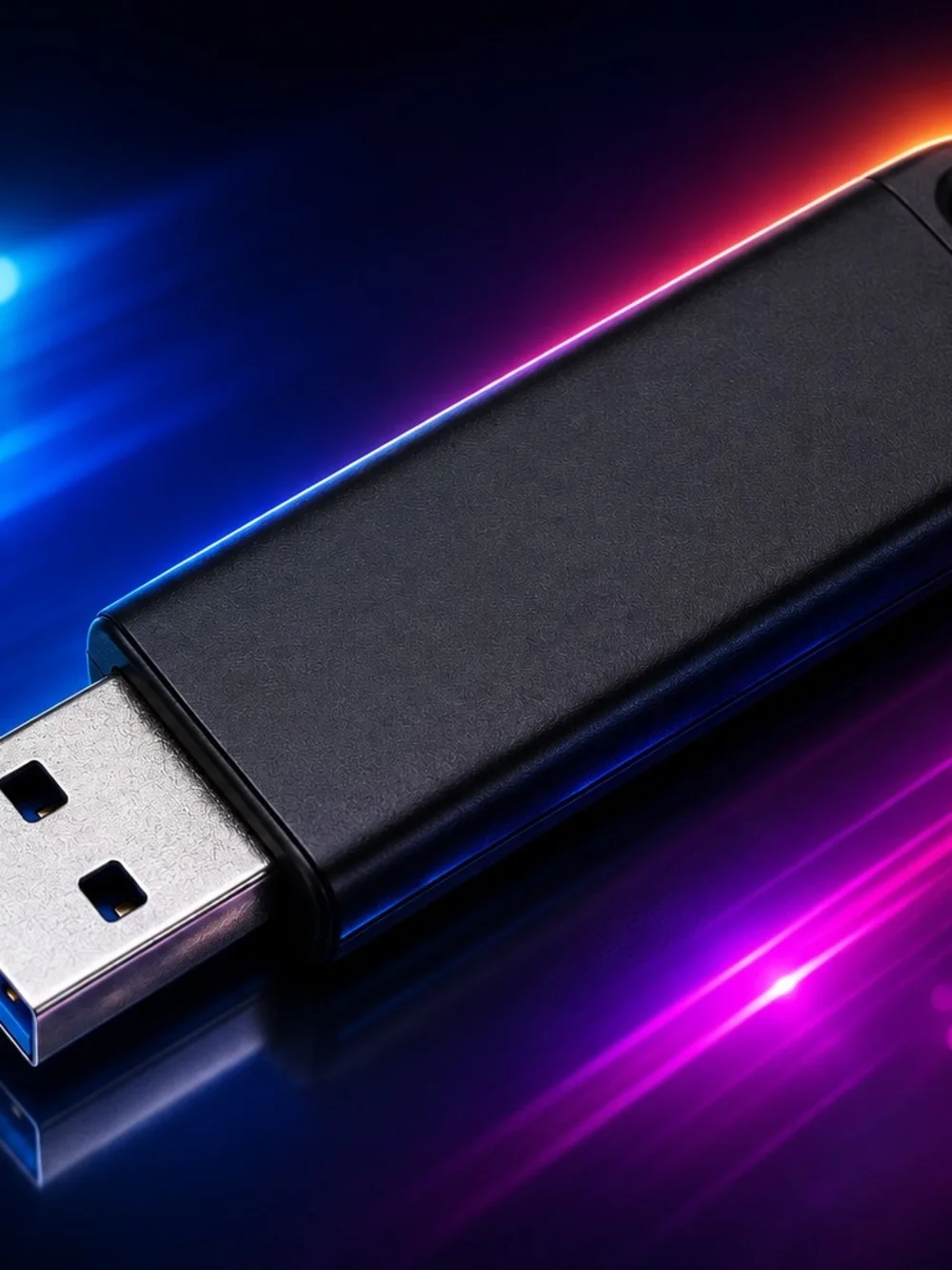 USB Entertainment Drive
